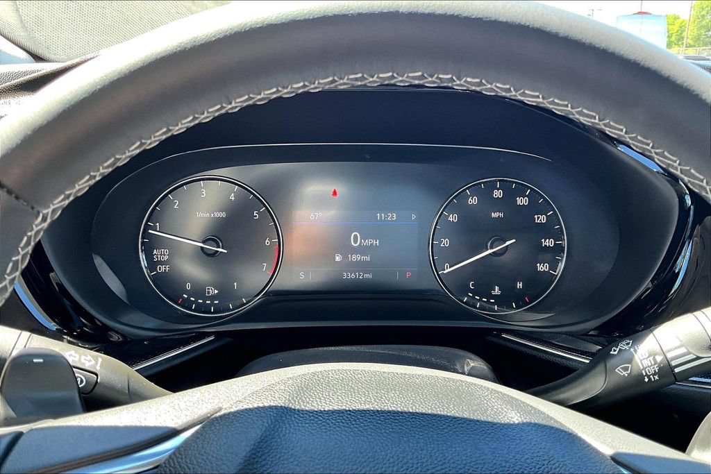 Used 2023 Buick Envision Preferred FWD image 19