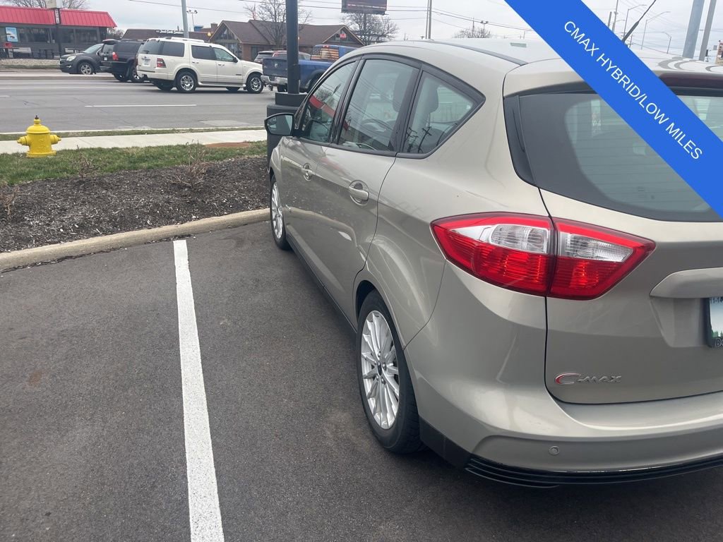 Used 2015 Ford C-MAX SE w/ Equipment Group 201A image 5