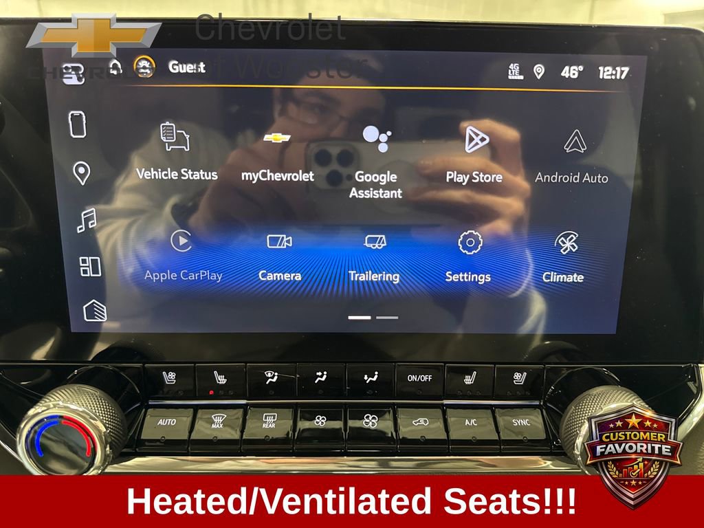 New 2026 Chevrolet Colorado ZR2 w/ ZR2 Bison Edition image 12