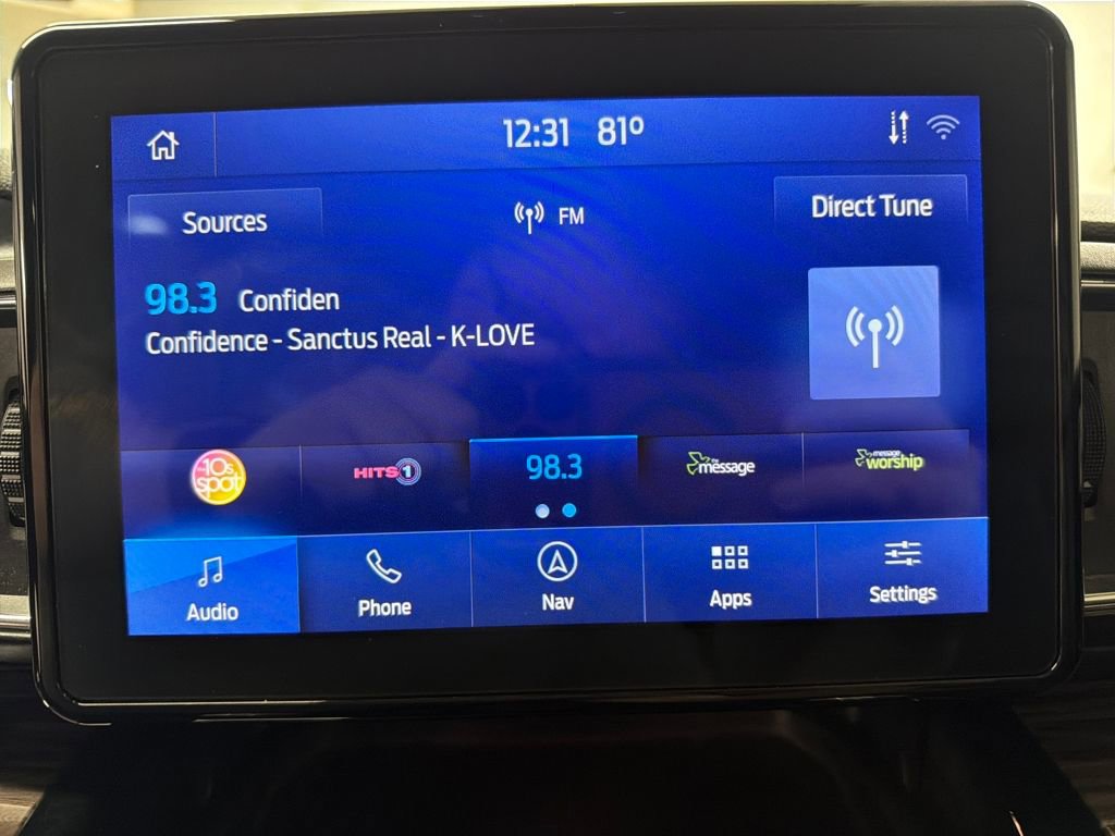 Used 2021 Ford Explorer Limited w/ Equipment Group 301A image 17