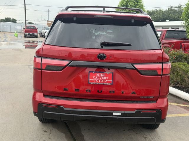 New 2026 Toyota Sequoia Limited RWD image 6