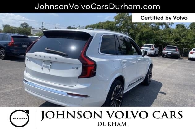 Certified 2026 Volvo XC90 B5 Ultra AWD/4WD image 3