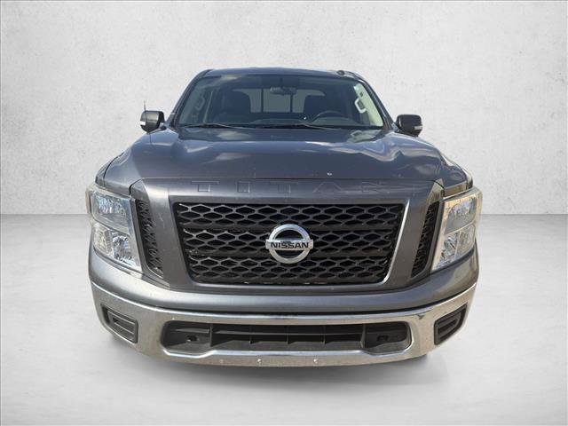 Used 2019 Nissan Titan SV RWD image 8