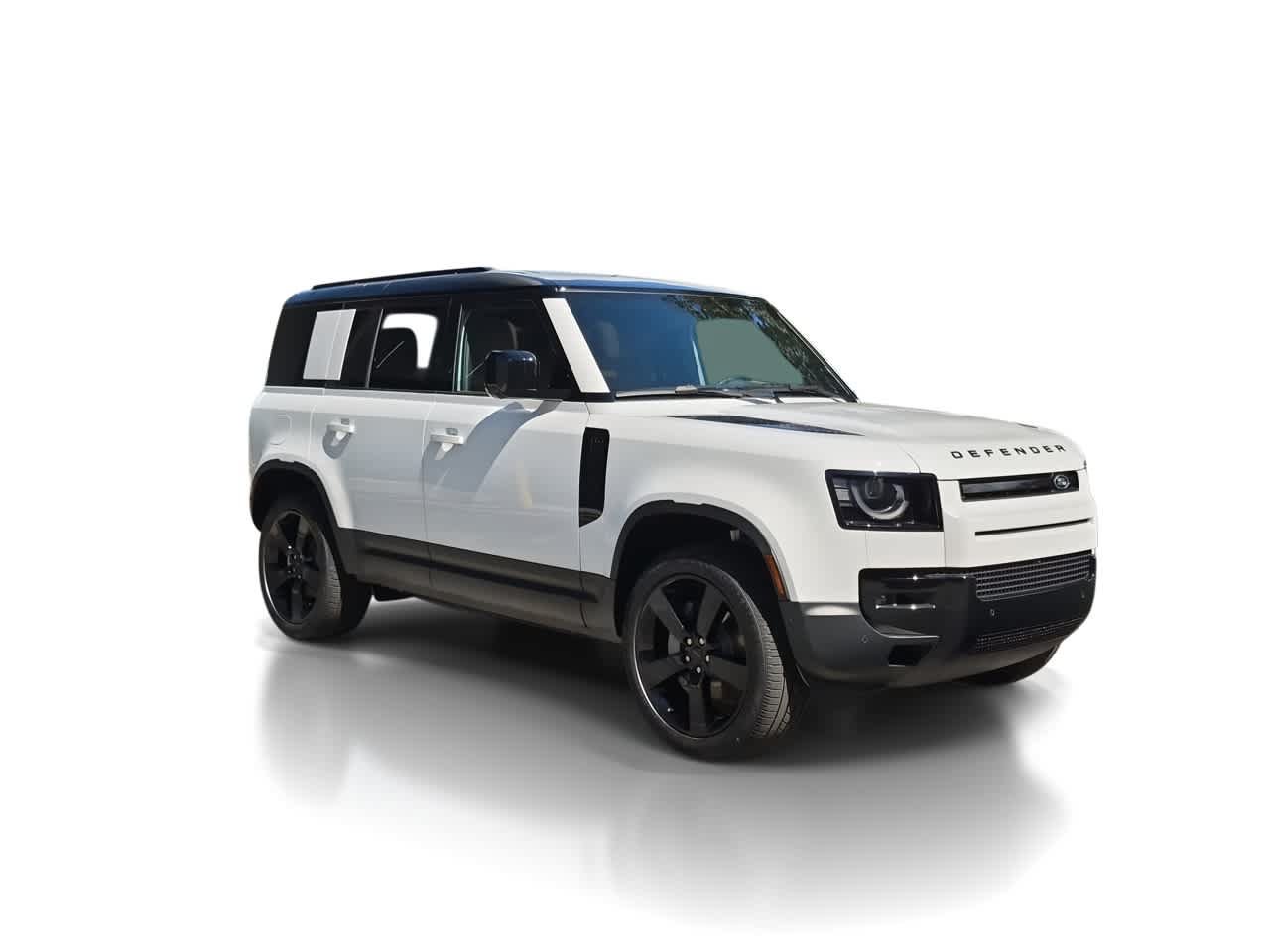 New 2026 Land Rover Defender 110 S AWD/4WD image 2