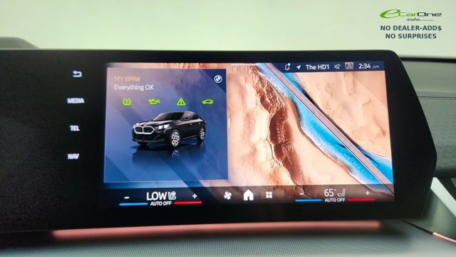 Used 2025 BMW X2 xDrive28i w/ Premium Package AWD/4WD image 46