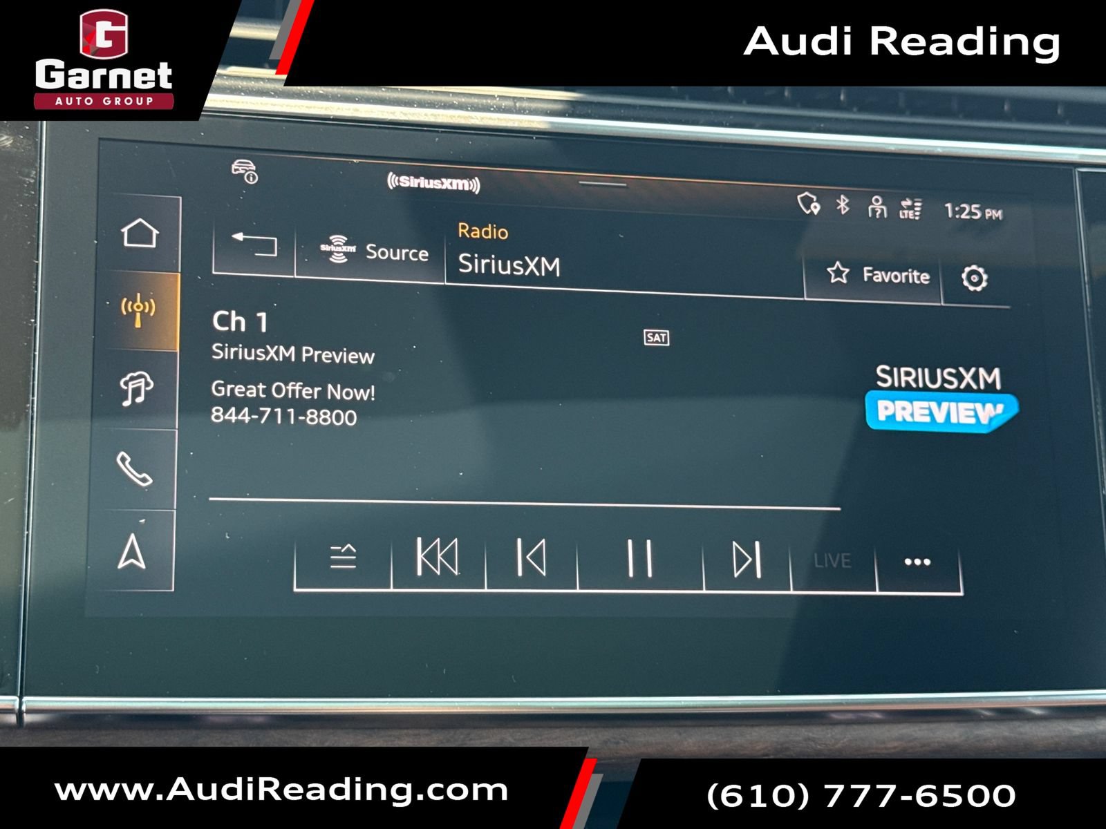 New 2026 Audi Q8 Premium Plus AWD/4WD image 19