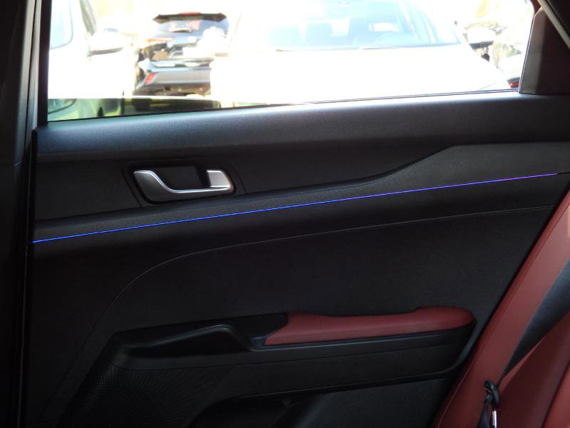 Used 2021 Kia K5 GT-Line image 38