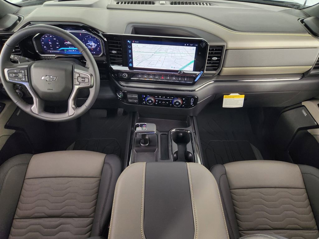 New 2026 Chevrolet Silverado 1500 ZR2 w/ LPO, Dark Essentials Package AWD/4WD image 21