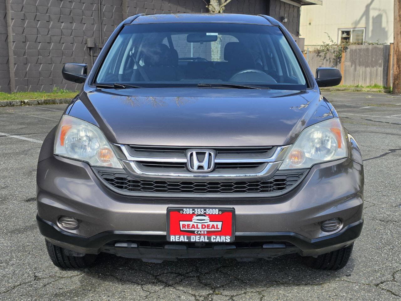 Used 2010 Honda CR-V LX image 2