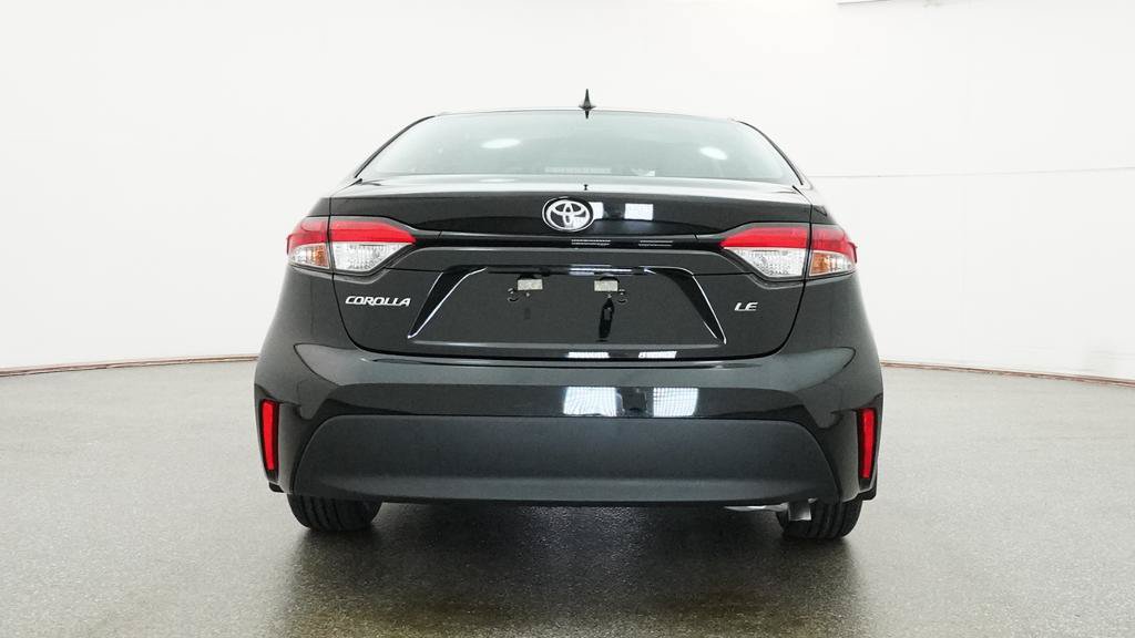 New 2026 Toyota Corolla LE FWD image 26