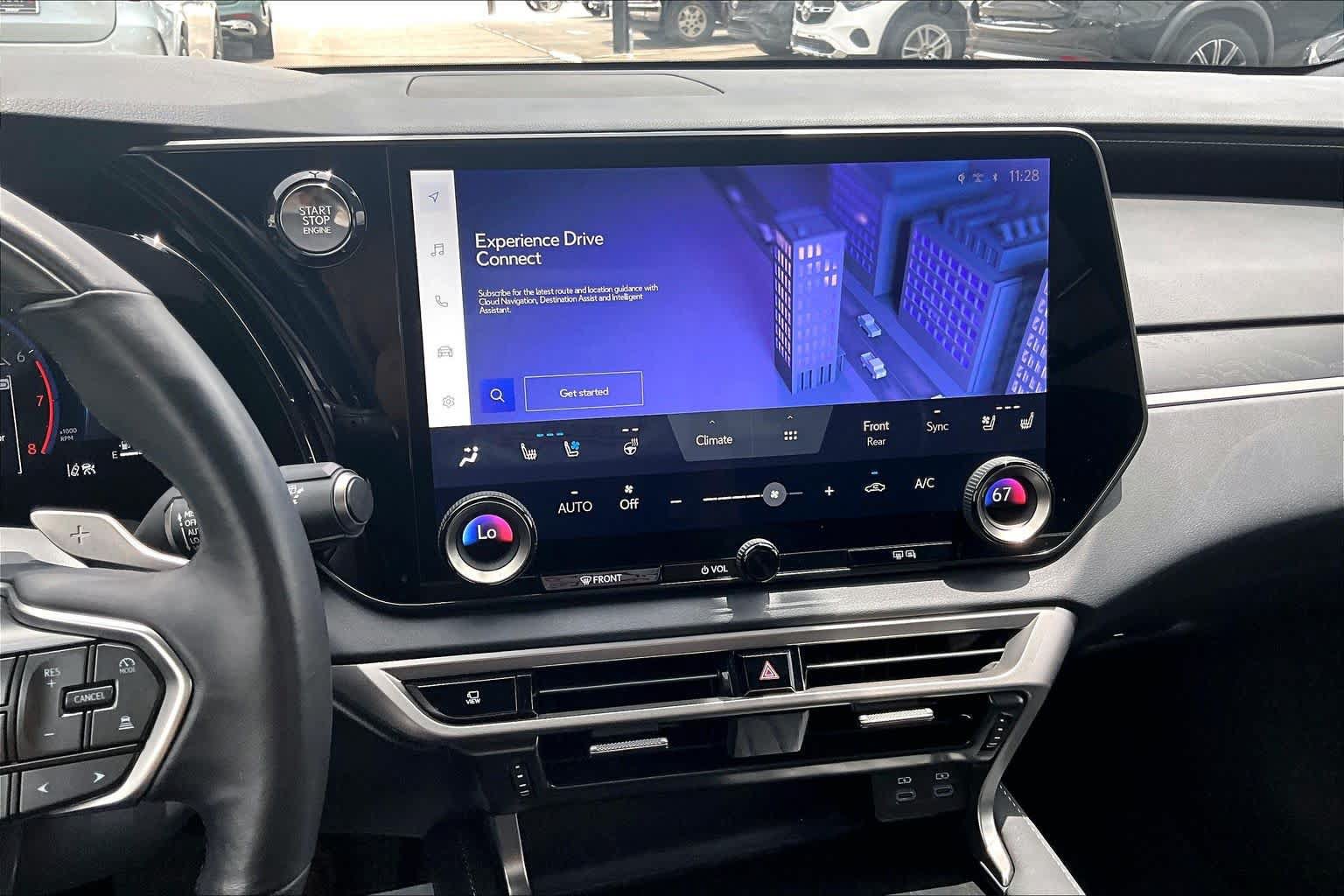 Used 2025 Lexus RX 350 Premium w/ Accessory Package (Z1) FWD image 34