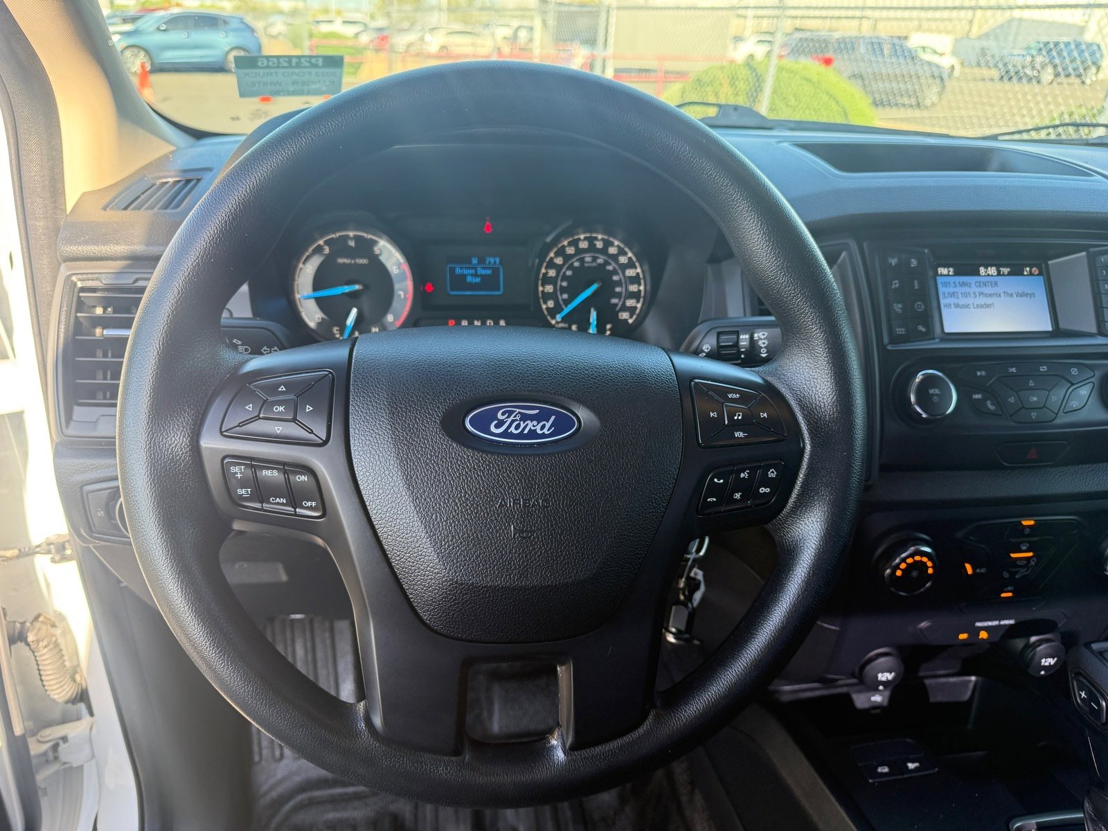 Used 2022 Ford Ranger XL w/ Equipment Group 101A High image 13