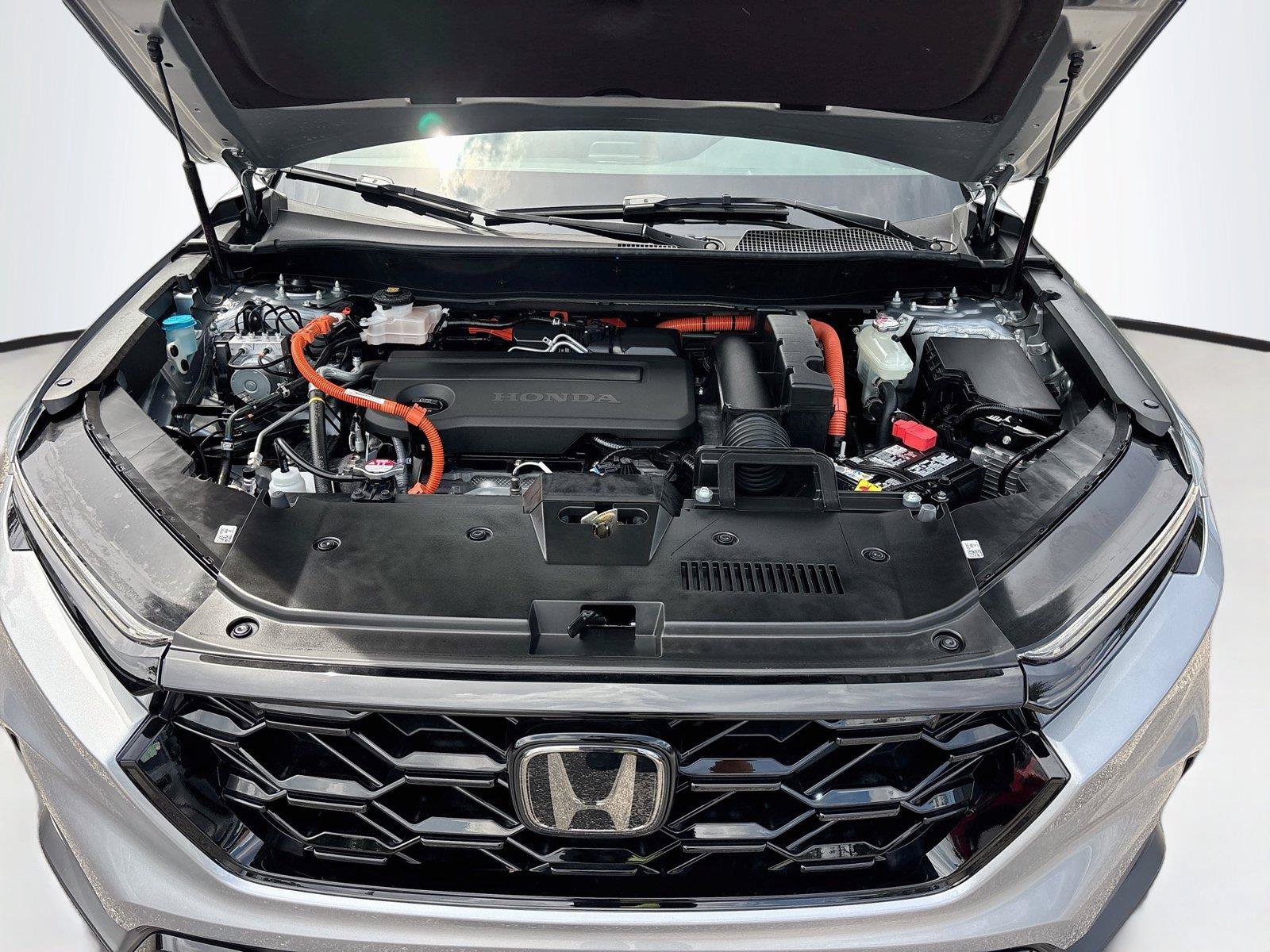 Certified 2026 Honda CR-V Sport-L image 34