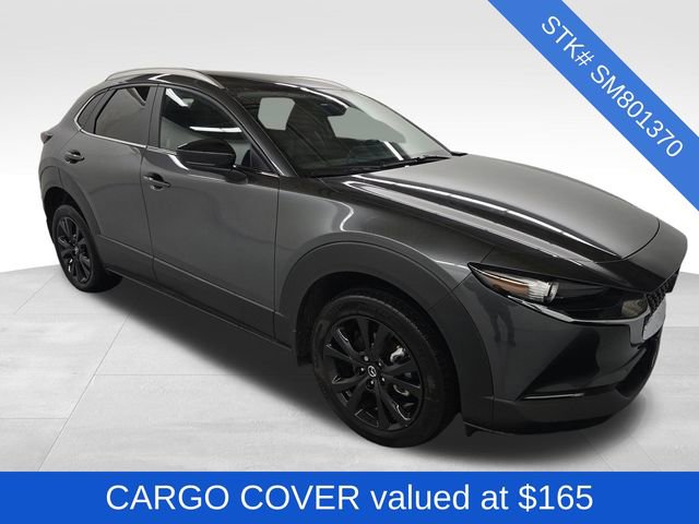 Used 2025 MAZDA CX-30 AWD 2.5 S w/ Select Sport Pkg image 3