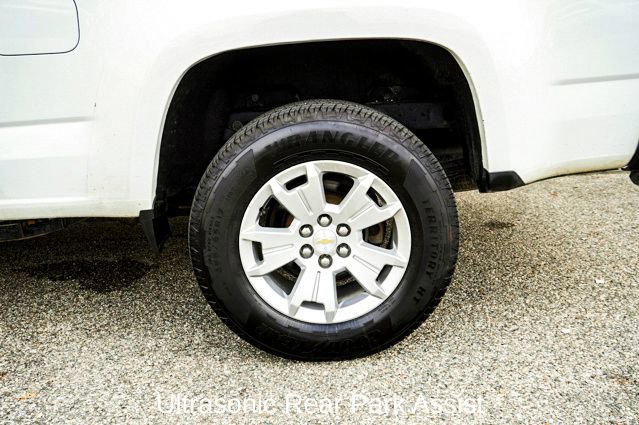 Used 2022 Chevrolet Colorado LT w/ Fleet Safety Package image 7