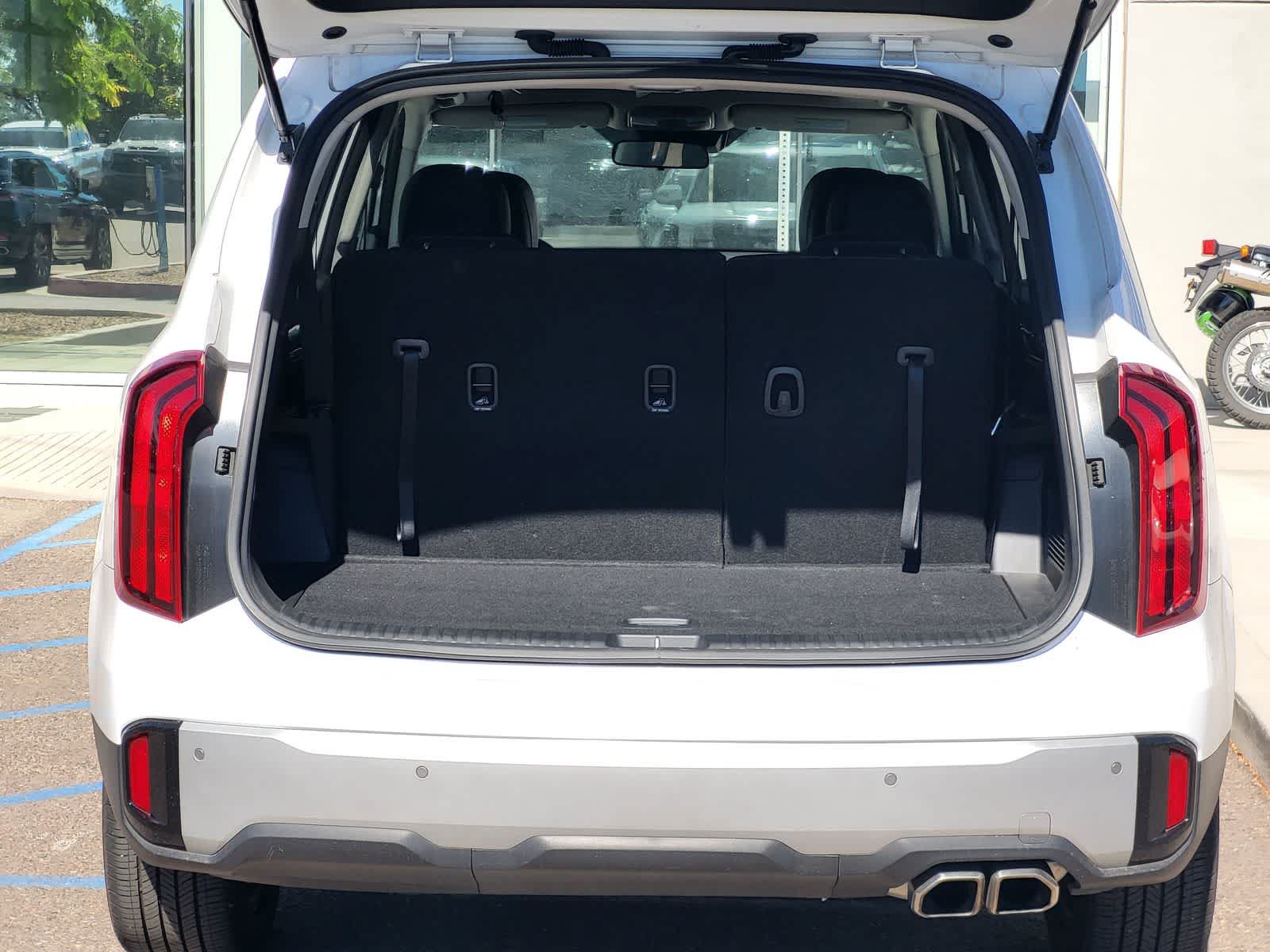 Used 2024 Kia Telluride S w/ S Sunroof Package FWD image 28