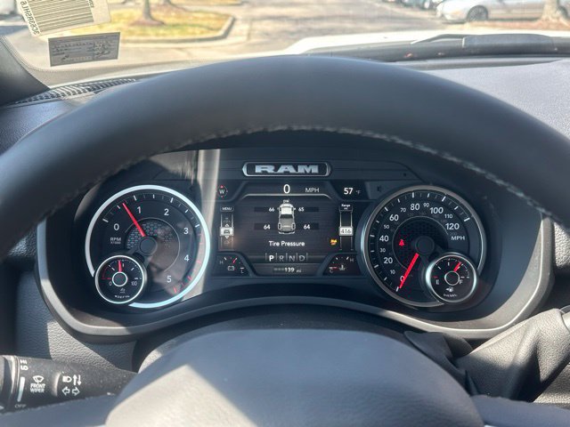 New 2026 RAM 2500 Tradesman AWD/4WD image 21