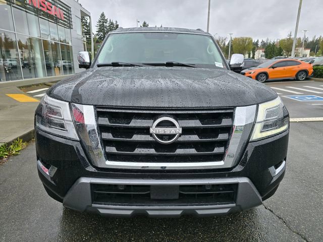 Used 2023 Nissan Armada Platinum w/ Cargo Package AWD/4WD image 3