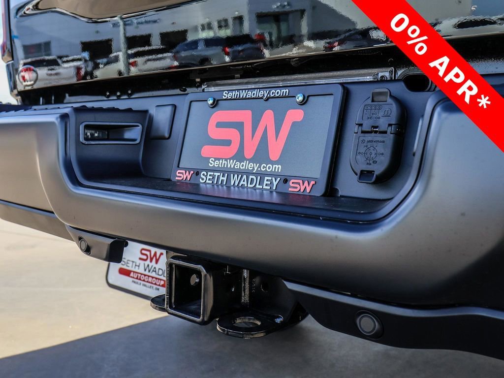 New 2026 RAM 3500 Tradesman AWD/4WD image 74