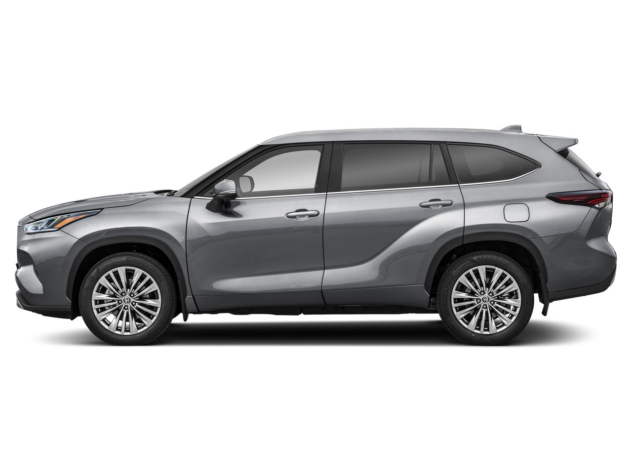 New 2026 Toyota Highlander Platinum AWD/4WD image 18