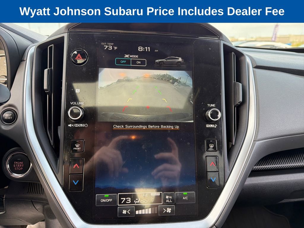 Used 2024 Subaru Crosstrek 2.0i Premium AWD/4WD image 23