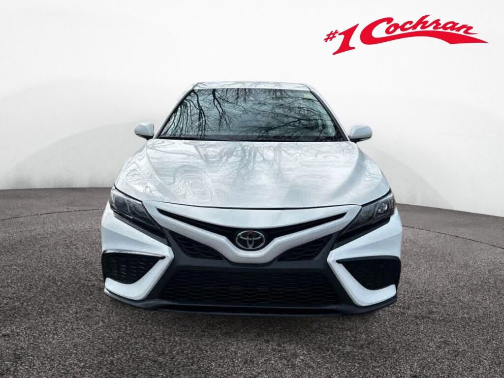 Used 2023 Toyota Camry SE image 28