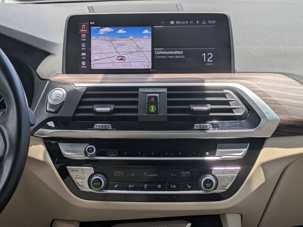 Used 2020 BMW X3 xDrive30i AWD/4WD image 17
