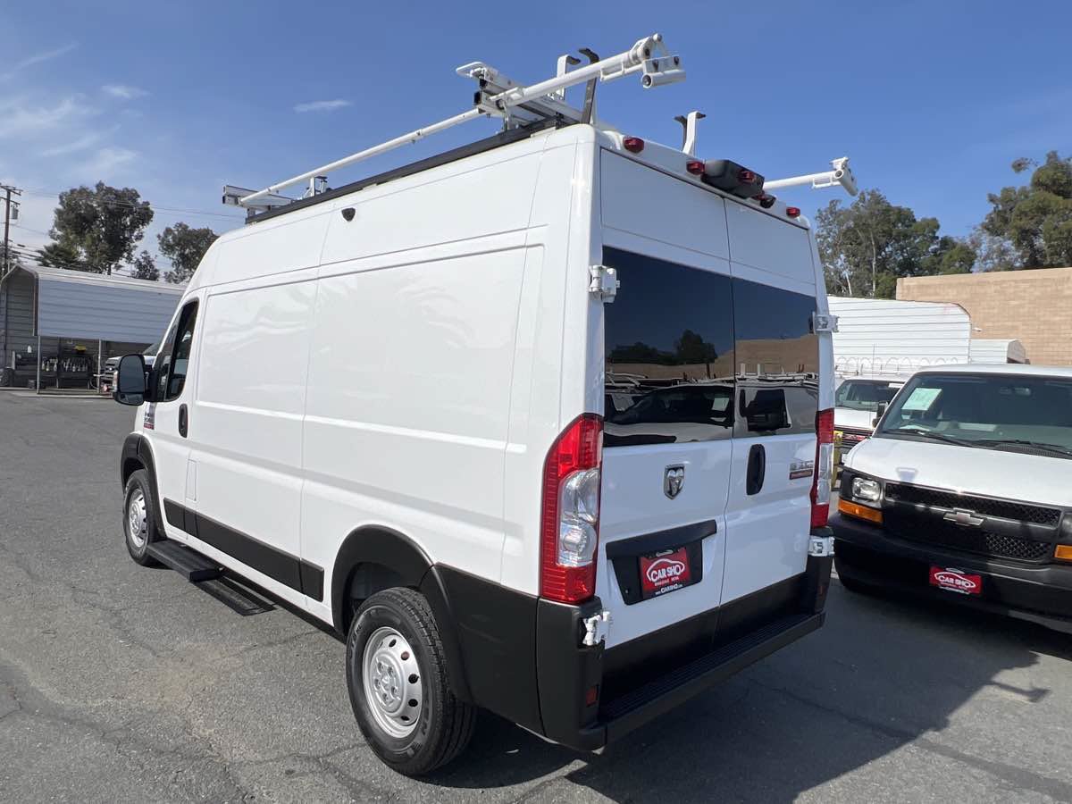 Used 2021 RAM ProMaster 1500 FWD image 6