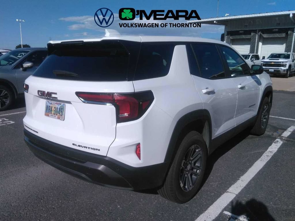 Used 2026 GMC Terrain Elevation AWD/4WD image 2