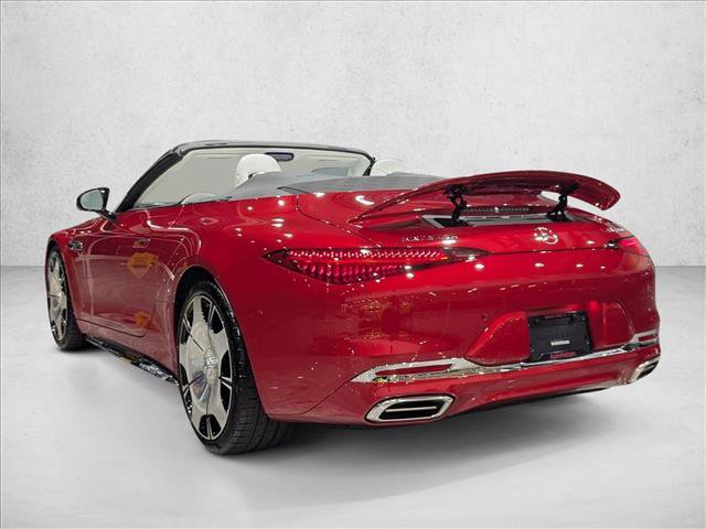 New 2026 Mercedes-Benz Maybach SL 680 image 8