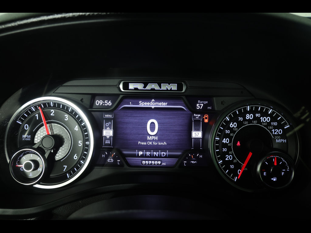 Used 2022 RAM 1500 Big Horn AWD/4WD image 25
