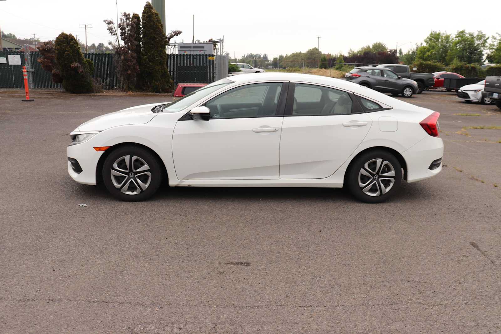 Used 2016 Honda Civic LX image 8