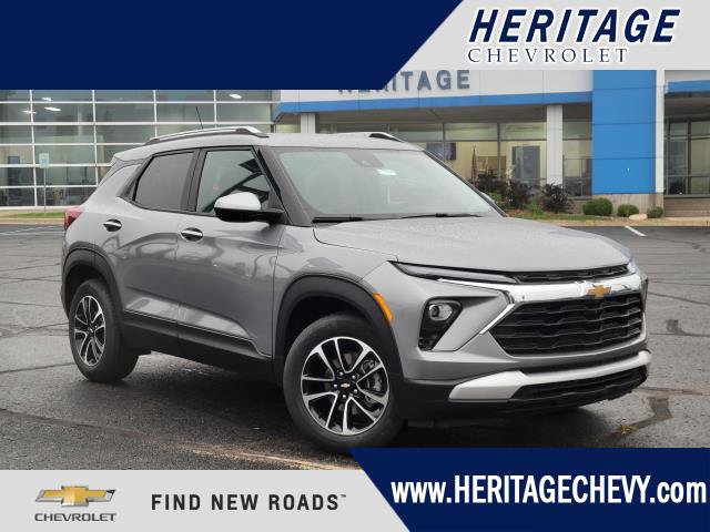 New 2026 Chevrolet TrailBlazer LT w/ Convenience Package FWD image 1