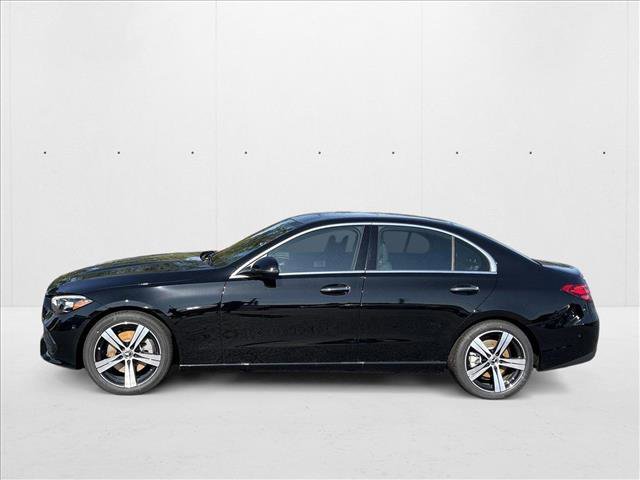 New 2025 Mercedes-Benz C 300 4MATIC Sedan image 5