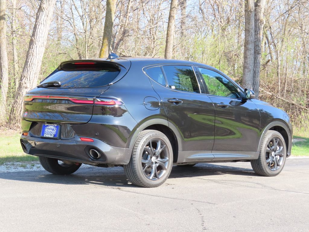 Used 2024 Dodge Hornet R/T w/ R/T Blacktop Package AWD/4WD image 3