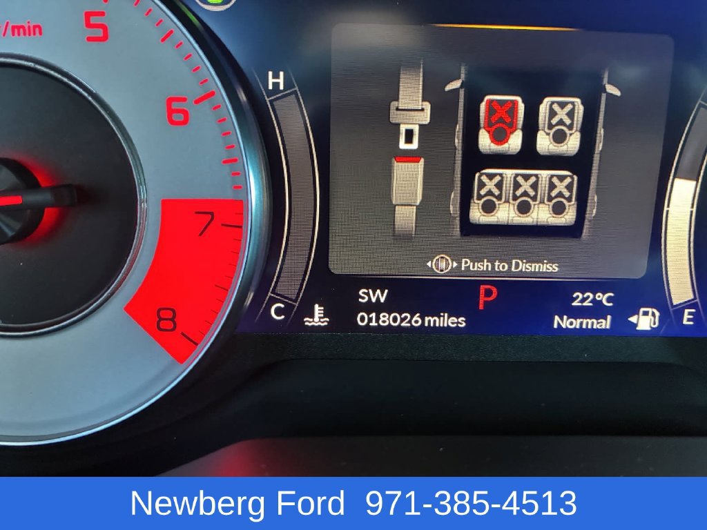 Used 2024 Acura RDX w/ Advance Package AWD/4WD image 16