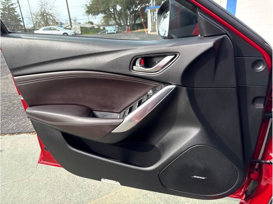 Used 2017 MAZDA MAZDA6 Grand Touring image 27