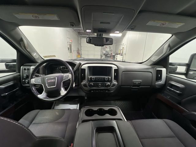 Used 2019 GMC Sierra 2500 SLE w/ SLE Preferred Package AWD/4WD image 19
