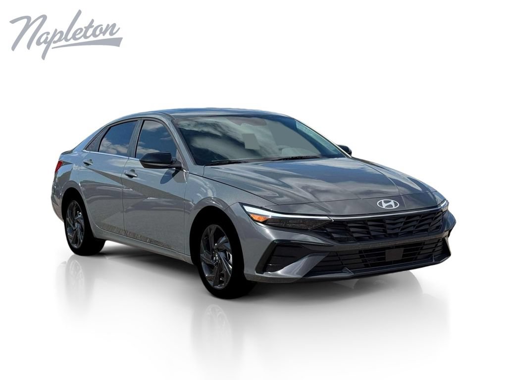 New 2026 Hyundai Elantra SEL Sport Premium FWD image 13