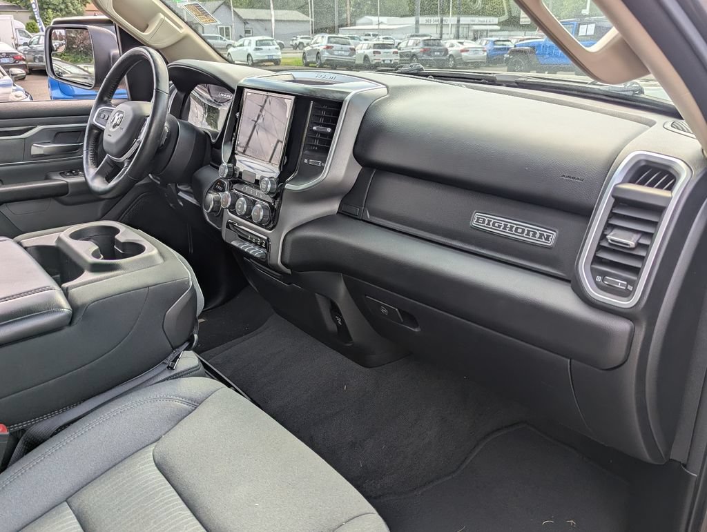 Used 2020 RAM 1500 Big Horn AWD/4WD image 39