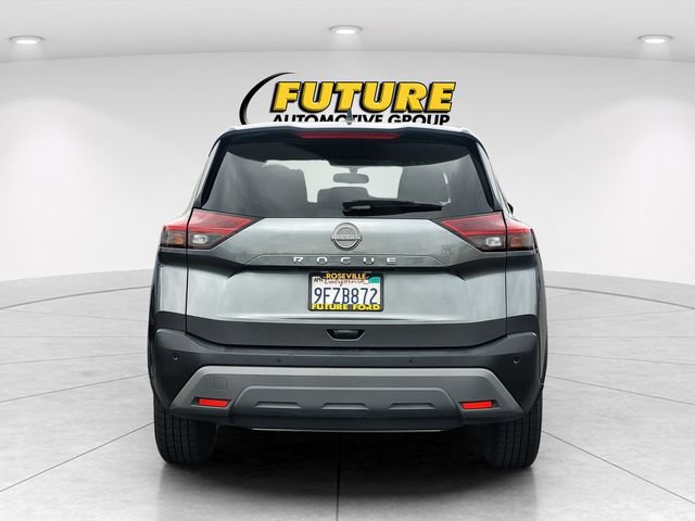Used 2023 Nissan Rogue S FWD image 5
