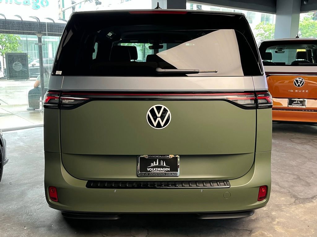 New 2025 Volkswagen ID. Buzz Pro S image 35