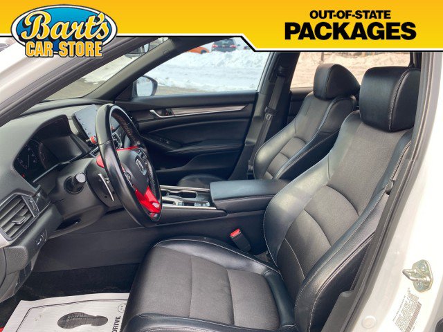 Used 2018 Honda Accord Sport image 24