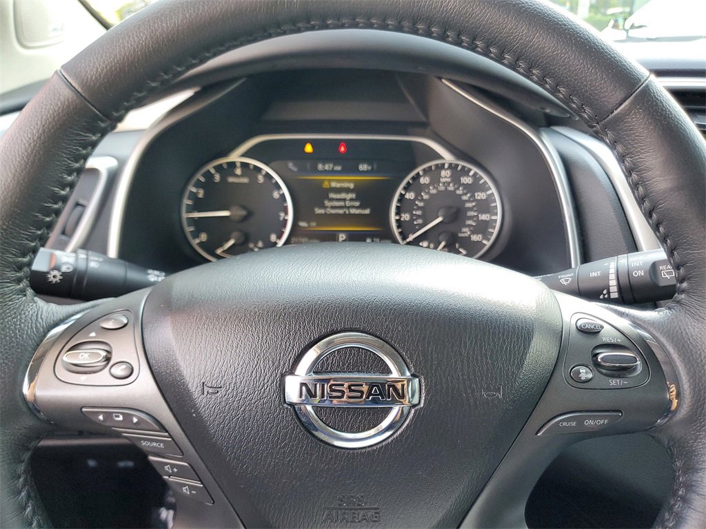 Used 2019 Nissan Murano SL image 20