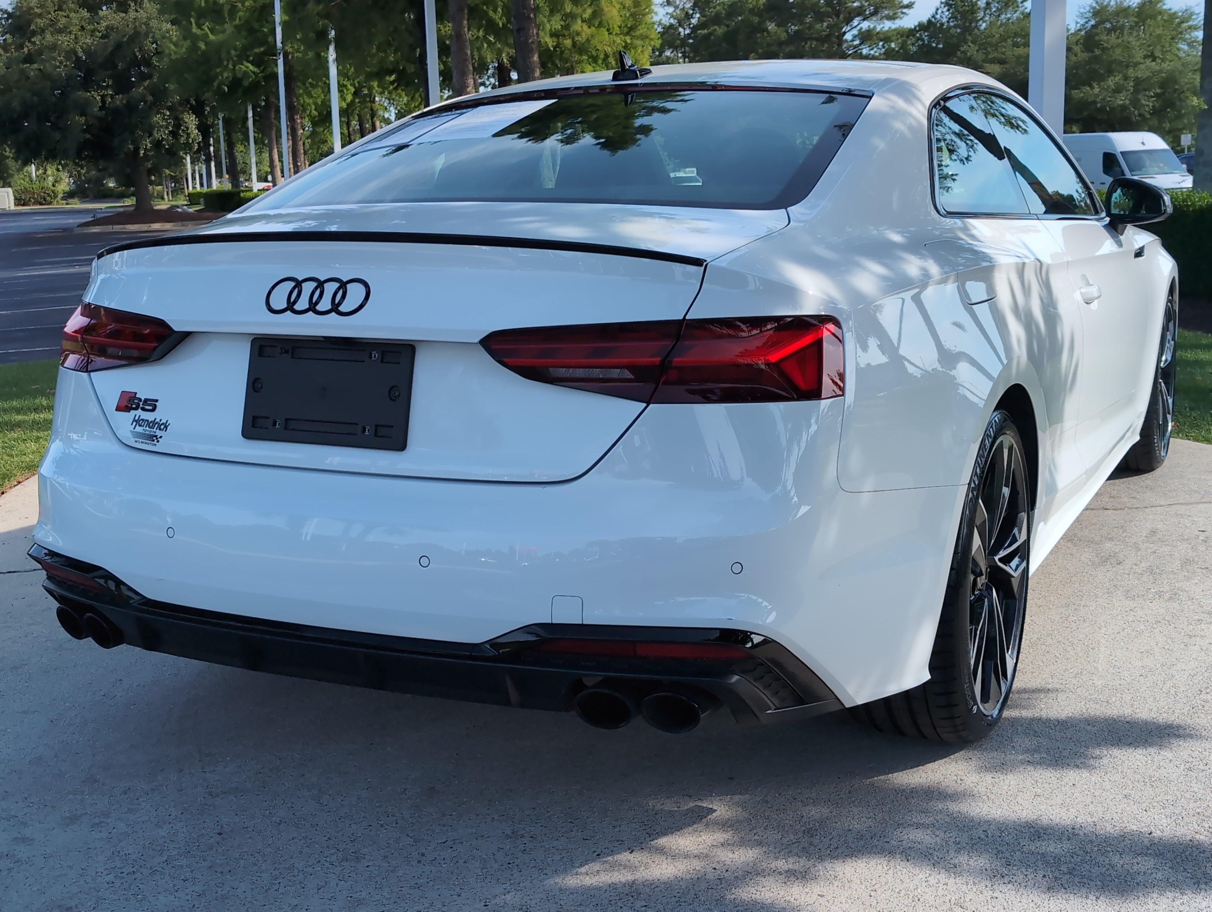 Used 2024 Audi S5 Premium Plus AWD/4WD image 10