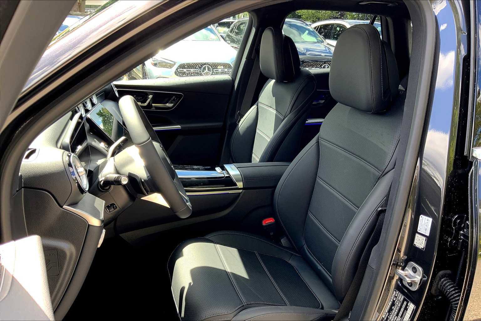 Certified 2026 Mercedes-Benz GLC 300 4MATIC image 12