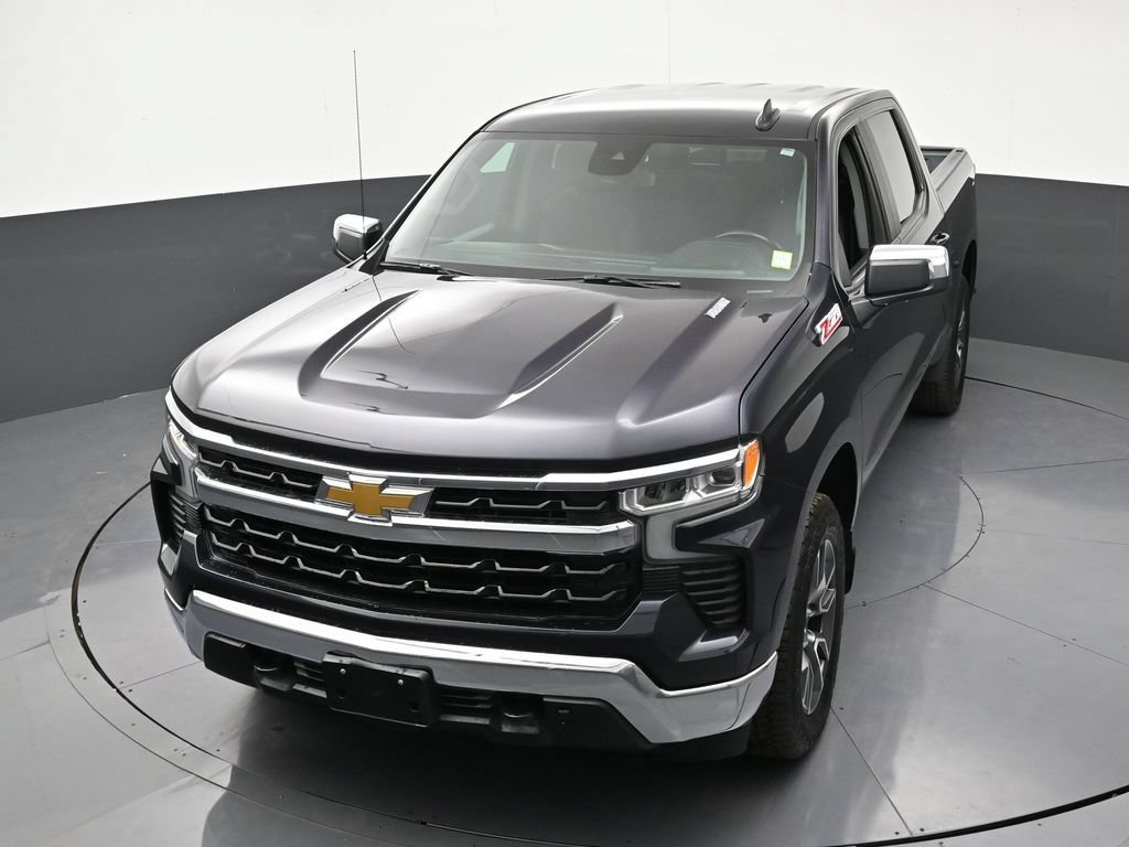 Used 2022 Chevrolet Silverado 1500 LT w/ All Star Edition Plus AWD/4WD image 22