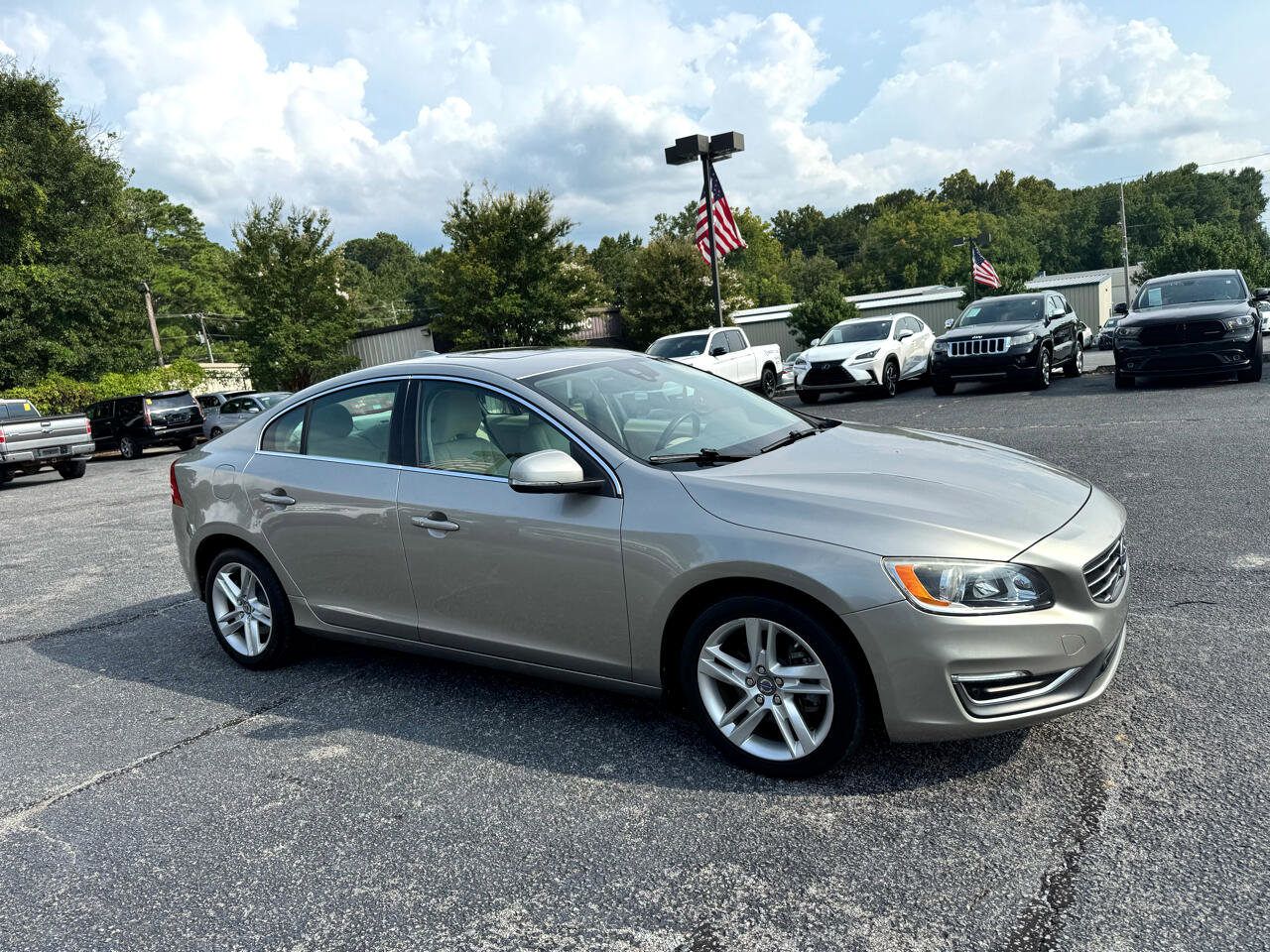 Used 2015 Volvo S60 T5 Premier image 8