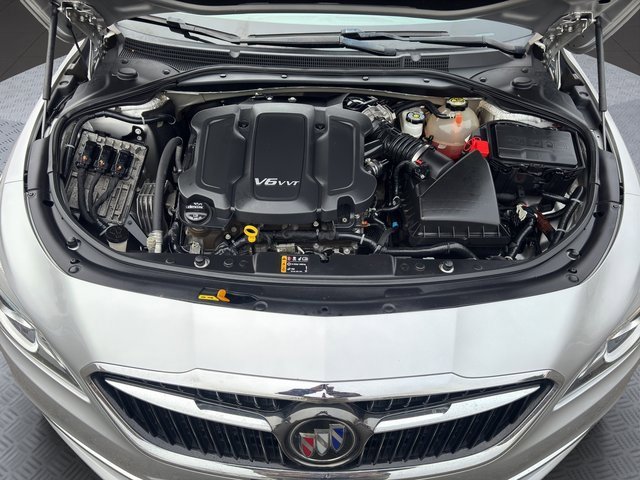 Used 2018 Buick LaCrosse Premium w/ Driver Confidence Package #2 image 26