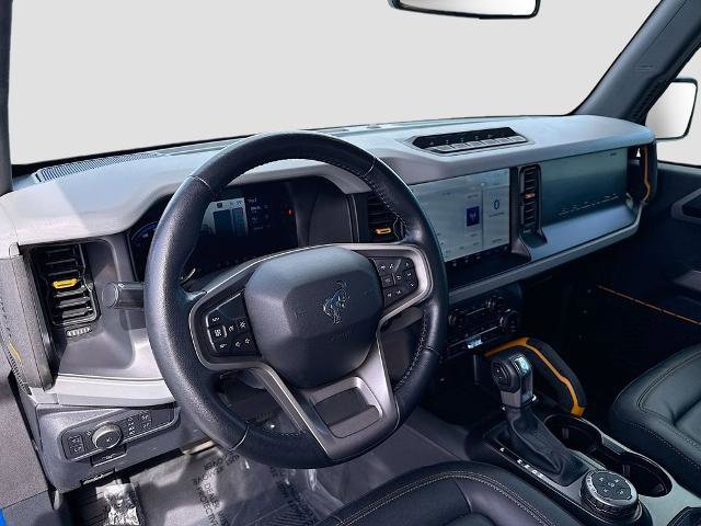 Certified 2022 Ford Bronco Badlands w/ Sasquatch Package image 9